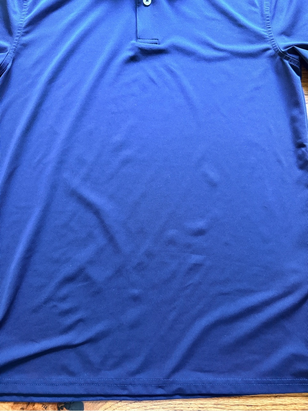 Southern Tide Boys XL (16) Short Sleeve Navy Blue Polo - great condition! - Picture 13 of 16